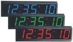 OUTDOOR DIGITAL CLOCK
